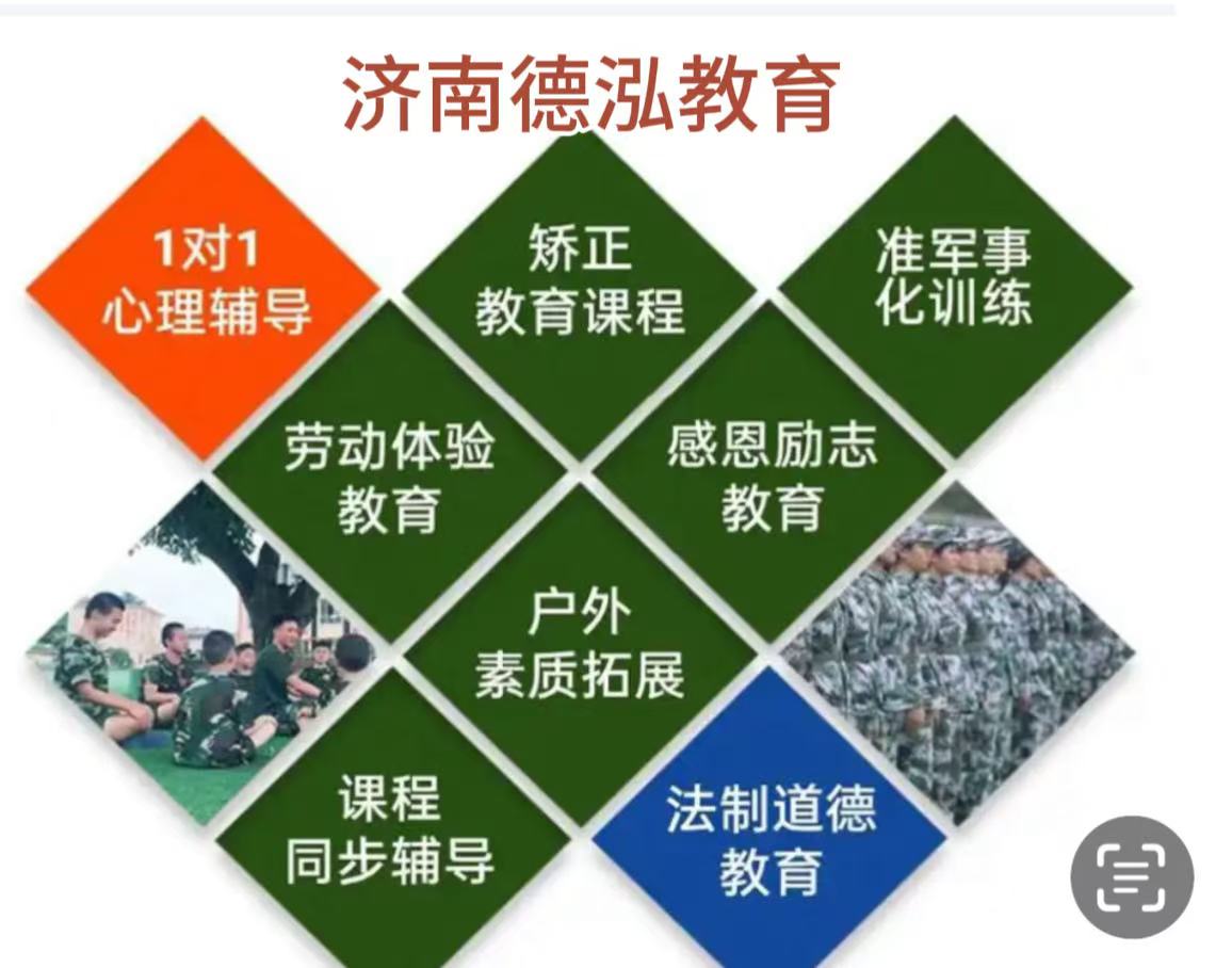 山东济南及周边前十名最好的叛逆厌学青少年教育学校精选指南